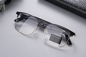 Thông minh cho Bluetooth photochromic theo toa chuyển đổi Kính màu-thay đổi phân cực Kính mát chống ánh sáng màu xanh VR phần cứng - Product Image 5