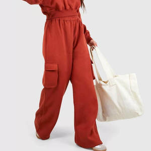 Nueva llegada Ropa deportiva personalizada Trajes de 2 piezas Trajes de joggers unisex personalizados Conjunto de dos piezas Chándales Sudadera con capucha y sudor Jogger - Product Image 3