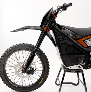 Vente flash - Moto électrique Arrctic Leopard EX 800 (Snows Leopard) 25 kW |   34 ch avec batterie 74V 75Ah - Product Image 4