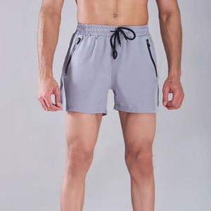 Pantalones Cortos Deportivos Personalizados con Logotipo para Hombre, Pantalones Cortos de Gimnasio, Pantalones Cortos de Playa, Pantalones Cortos de Malla para Verano, Pantalones Cortos Deportivos para Hombre - Product Image 6