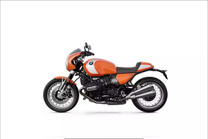 มอเตอร์ไซค์สปอร์ต BMW รุ่น R12S ขาย - Product Image 2