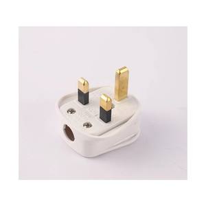 Enchufe de extensión industrial ASTA BS 13A enchufe británico con fusible Sirim CB certificado corriente nominal 16A para carga - Product Image 1