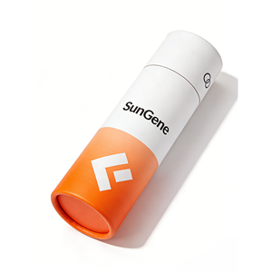 OEM Professional Custom Printing Paper Tube Rigid Cardboard Cylinder Box for Perfume - Product Image 5