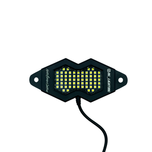 63 Luces LED Blancas Puras para Rocas - Product Image 1