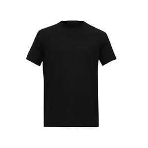 T-shirt en jersey de bambou 260gsm personnalisable couleur unie 220gsm lourd pour hommes logos imprimés sur des t-shirts vierges - Product Image 6