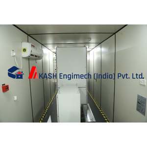 ภาชนะจัดเก็บพลังงาน IP 55ทนทานแผงที่มีประสิทธิภาพการออกแบบห้อง - Product Image 1