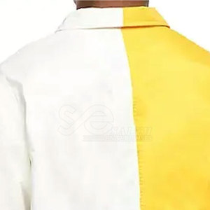 Chaqueta deportiva de gran tamaño más vendida Chaqueta deportiva de hombre asequible de último diseño hecha a medida - Product Image 6