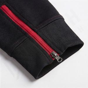 Conjunto Deportivo de Dos Piezas para Entrenamiento Deportivo al Aire Libre, Chándal para Hombre, Traje de Fútbol, Logotipo Personalizado, Ropa Deportiva para Gimnasio y Fitness - Product Image 6