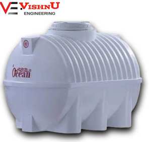 OEM Customized Horizontal Steel <b>Water</b> Storage Tank Industrial Use Rotational Injection Mould From Indian Exporters - Product Image 1