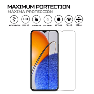 Protector de Pantalla ANTISHOCK para Huawei Nova Y62, Accesorio Móvil Duradero y Resistente a Impactos - Product Image 2