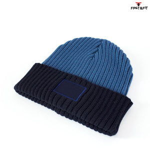 Bonnets d'hiver personnalisés, nouvelle mode, coton, différentes couleurs, tissu polaire respirant et imperméable, unisexe, logo personnalisé - Product Image 2