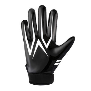 Gants de Football américain personnalisés, paume haute collante, gants de football américain sublimés - Product Image 3