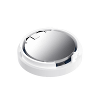 Stiker Aset Mini Pintar Produsen Grosir yang Dapat Disesuaikan untuk Pelacak MQTT Beacon Tag BLE Terkecil