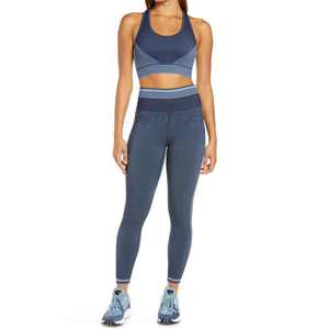 Ensemble de yoga fitness de meilleure qualité Ensemble de yoga pour femmes de nouvelle conception fabriqué au Pakistan dans le meilleur matériau - Product Image 1