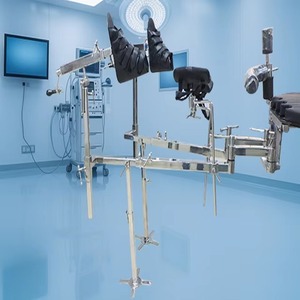 Support de suspension orthopédique complet en acier inoxydable 304G, finition électrique, pour utilisation clinique en chirurgie, SI SURGICAL SS 504H CE - Product Image 1