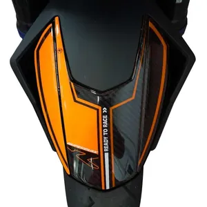 Adesivi Protettivi per Parafango Anteriore Compatibili con KTM 1390 Super Duke R, Decalcomanie per Moto - Product Image 1