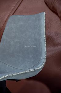 Chaise de salle à manger Design moderne Style cuir synthétique Matériau utilisé mousse haute densité Durable Type Venus 4E Vietnam Export Wholesale - Product Image 5