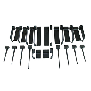 Instrumentos de columna vertebral de alta calidad Caspar CLR Cervical Lumber Juego de retractores ortopédicos de alta calidad - Product Image 4