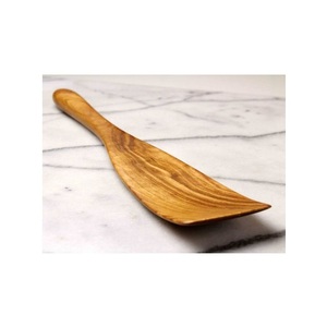 Espátula de madera duradera personalizada, utensilio de cocina, herramienta de cocina, caja de cuchara de madera para ensalada empaquetada para aplicación de alimentos - Product Image 2