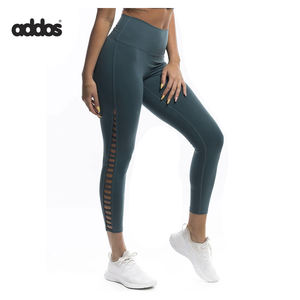Leggings para Mujer, Calidad Profesional, Cintura Media, Largo Completo, Spandex/Poliéster, Secado Rápido y Transpirable, Cintura Elástica, Gran Venta - Product Image 4