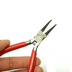 Cortador de Alambre de Acero Inoxidable de Alta Resistencia para Cuentas de Alambre y Proyectos de Joyería, Mini - Product Image 5