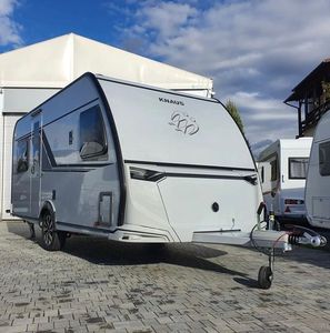 Precio de Fábrica, Moderna Caravana Mini 4x4, Ligera, Todoterreno, Autocaravana con Capacidad para 4 Personas - Product Image 5