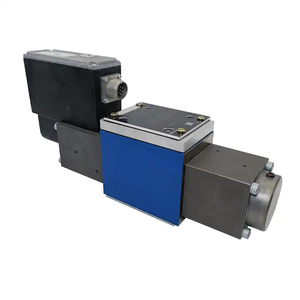 Válvulas direccionales proporcionales 4WRSEH 4WRSEH6 R900744676 4WRSEH6V50LE-3X/G24K0/A1V 4WRSEH6V04LE-3X/G24K0/F1V - Product Image 3