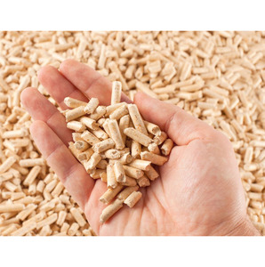 Wood Pellets Natural Energy <b>on</b> Pallet with 70 bags 15 kg - Product Image 5