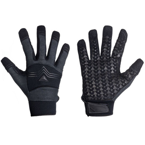 Gants de mécanicien pour hommes les plus vendus avec logo personnalisé imprimé, vente en gros de gants de mécanicien en cuir fabriqués au Pakistan - Product Image 6