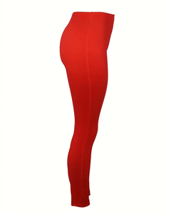 Mallas de cintura alta con logotipo personalizado, mallas para yoga, mallas deportivas personalizadas, mallas de LICRA para mujer para fitness - Product Image 3