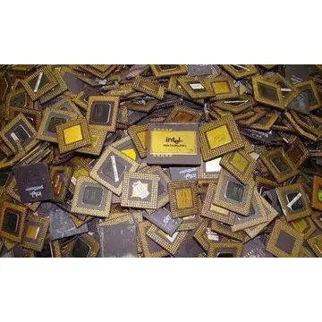 พรีเมี่ยมเกรดเซรามิก Cpu 486 & 386เศษขายร้อนขายส่ง/เซรามิกประมวลผล Cpu เศษราคาถูก