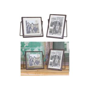 <b>Gold</b> Toned Metal Picture <b>Frame</b> Metal Photo <b>Frame</b> Table Top Home Decoration Photo <b>Frame</b> On Wholesale Price - Product Image 4