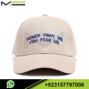 Mew การออกแบบที่มีคุณภาพสูง6แผงผู้หญิงปรับหมวกผู้หญิงที่มีโลโก้ที่กำหนดเองหมวกเบสบอล - Product Image 3