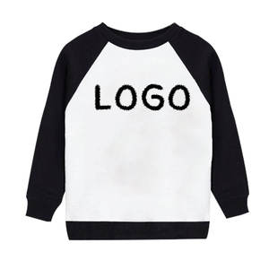 Nueva llegada 2025 gran oferta 100% Jersey de invierno de algodón sudadera de manga larga con logotipo personalizado color sólido al por mayor sudaderas con capucha - Product Image 3