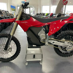 ราคาสุดคุ้ม Varg Alpha 80HP รถมอเตอร์ครอสไฟฟ้าอุตสาหกรรม OEM ความเร็วเกิน 80 กม./ชม. พร้อมจัดส่ง - Product Image 1