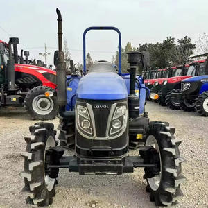 LOVOL 75HP 4WD A/C CABIN TRACTOR Envío gratis Tractor diésel más barato a la venta - Product Image 6