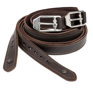 หนังโกลนม้าแบบปรับแต่งได้อุปกรณ์ขี่ม้าดีไซน์ทั้งหมดผลิตภัณฑ์ดูแลม้าคุณภาพสูง - Product Image 3