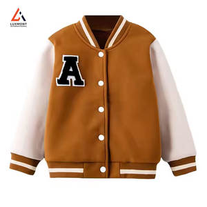 Chaqueta Letterman para Hombre de Otoño/Invierno de Secado Rápido, Chaqueta Letterman Personalizada de la Mejor Calidad - Product Image 1