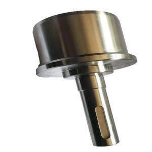 Forage EDM à fil de tournage de brochage CNC de haute précision personnalisé pour le prototypage de métaux en alliage d'aluminium Capacités en acier inoxydable - Product Image 6