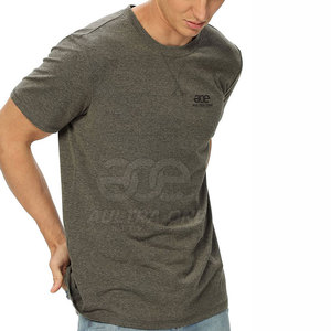 Camiseta Clásica para Hombre, 100% Algodón, Transpirable, Ligera, Cómoda, para Uso Diario, Viajes, Estilo Urbano - Product Image 3