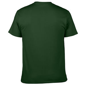 Camisetas lavadas con ácido de calidad superior para hombre Logotipo personalizado 100% algodón Ropa para hombre - Product Image 3