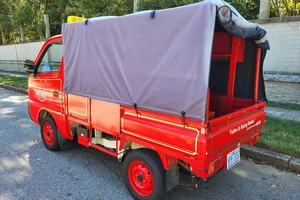 Camionnette SUZUKI CARRY 4x4 d'occasion, conduite à gauche/droite, 1997 - Product Image 2