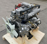 Moteurs diesel 4JB1 4JB1T à vendre