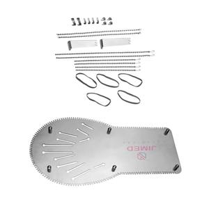 Juego de Retractores Manuales Tupper de Acero Inoxidable de Alta Calidad para Cirugía |   Diseño Ergonómico, Duradero y Reutilizable con Certificación CE para - Product Image 1