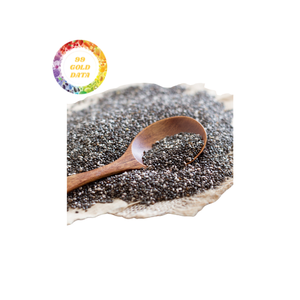 Semillas de chía a granel, calidad superior, origen de Vietnam, liofilizadas, 24 meses de vida útil, tipo negro disponible para exportación, suministro mundial - Product Image 3