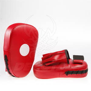 แผ่นฝึกเป้าชกมวยสีทึบทำจากวัสดุระบายอากาศได้ดีดีไซน์ตามสั่ง - Product Image 1