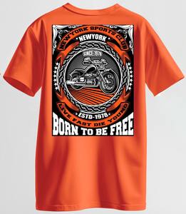 Camisetas de Verano Casuales y Suaves para Hombre y Mujer, Cuello Redondo, Manga Corta, Color Sólido, 100% Algodón, Transpirables, de Secado Rápido, Nuevo Modelo 2025 - Product Image 2