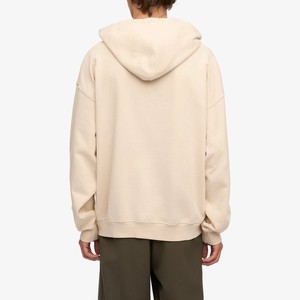 Sudaderas con capucha lisas OEM de alta calidad para hombre, ropa de calle informal con logotipo personalizado, sudaderas con capucha en blanco de gran tamaño Unisex para hombre - Product Image 6