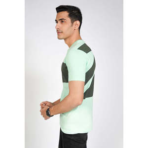 Camiseta de Hombre 100% Algodón - Costuras Resistentes y Anti-pilling, Personalizable OEM/ODM - Product Image 3