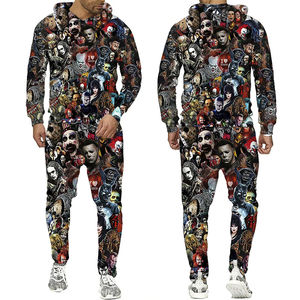 2022 última gran oferta chándal Unisex de la mejor calidad tela de secado rápido de talla grande ropa de entrenamiento de invierno para hombres y mujeres para uso diario - Product Image 3